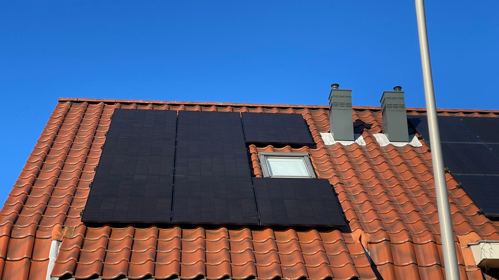 Spouwmuurisolatie project