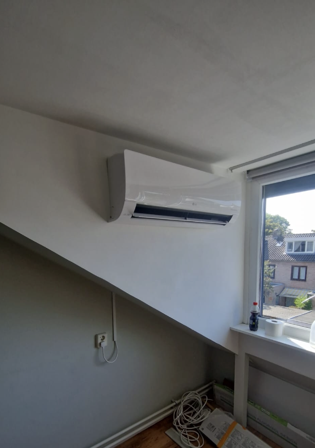Airco installatie